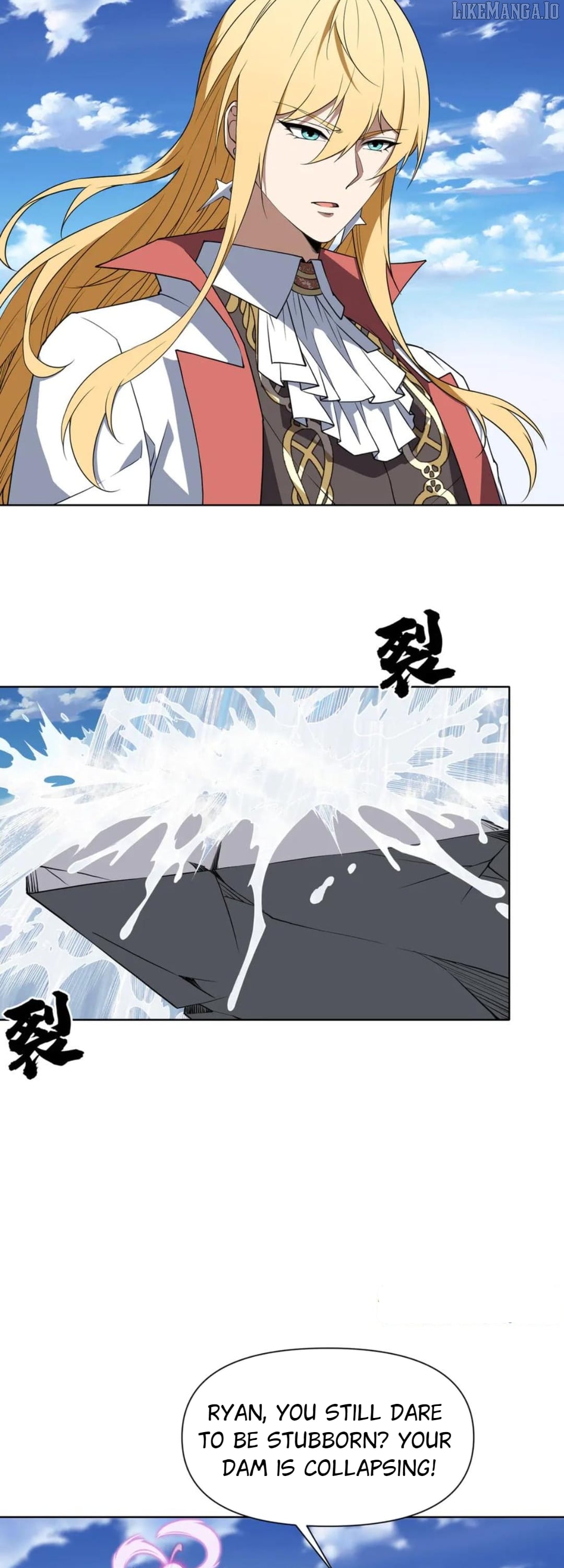 Forging an Industrial Empire in a Magical World Chapter 49 - page 6